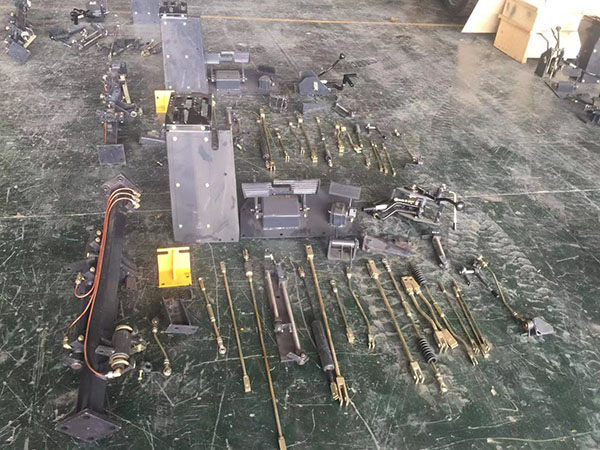 全车操纵 全车操纵