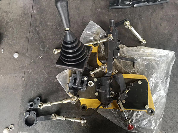 松土操纵 松土操纵