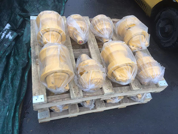 单边双边支重轮托轮 单边双边支重轮托轮