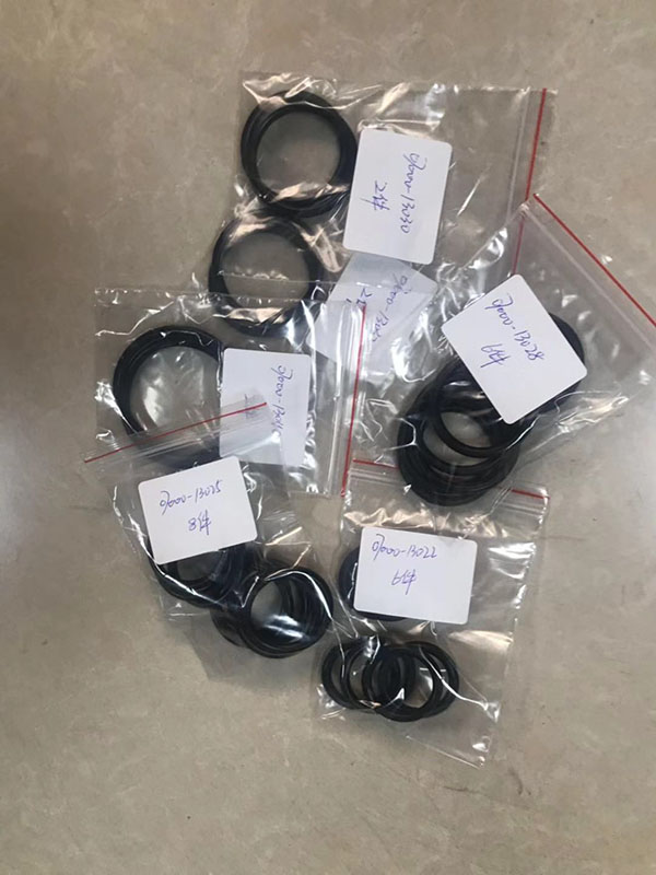 O型圈 O型圈