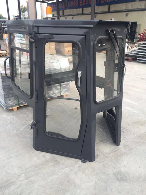 推土机驾驶室防翻 推土机驾驶室防翻