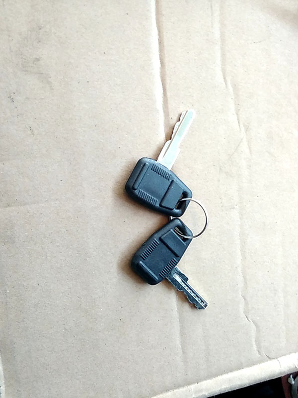 启动钥匙 启动钥匙