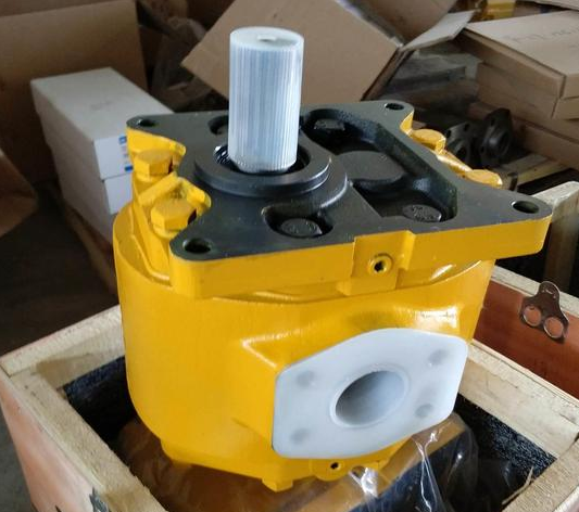 山推履带底盘件