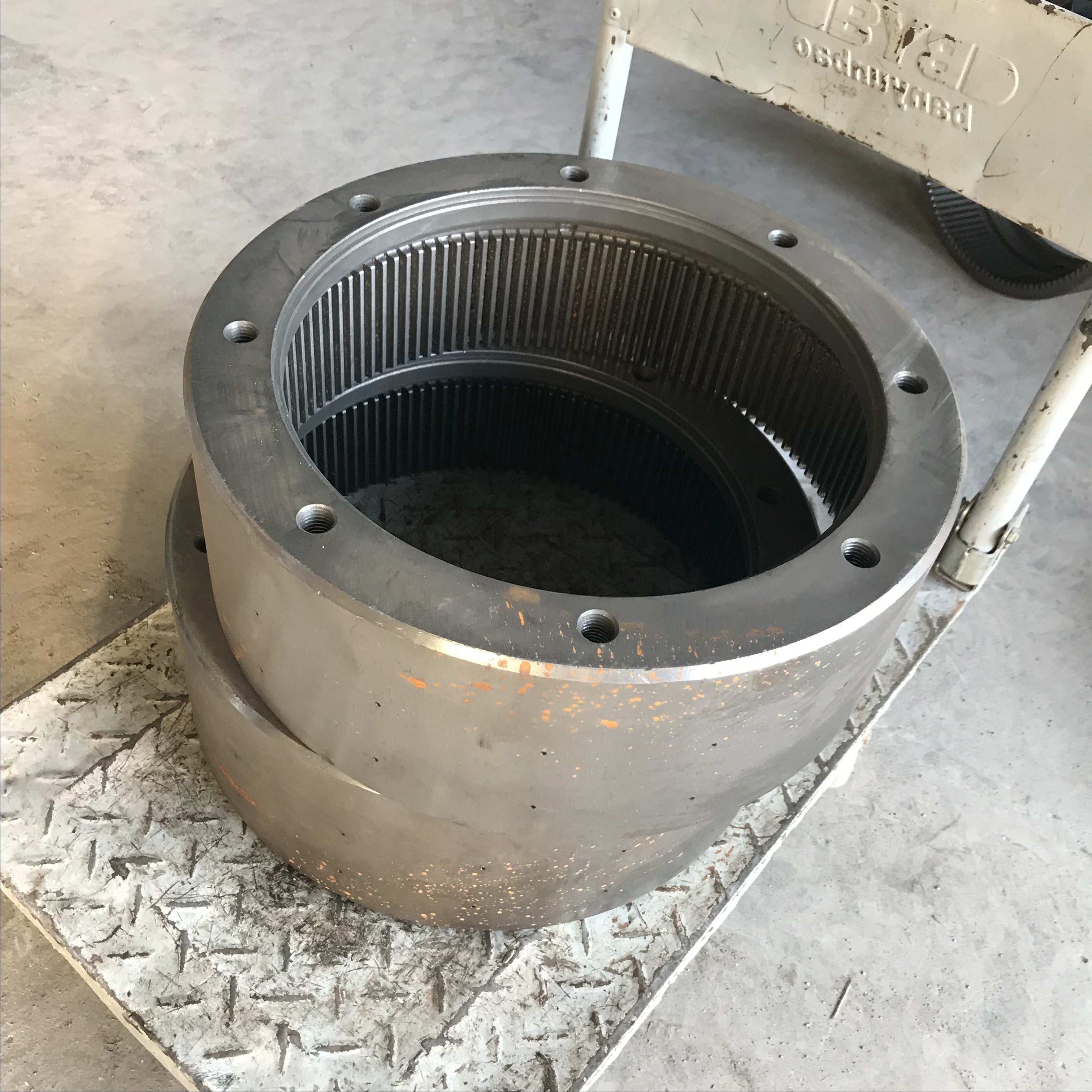 山推挖掘机配件