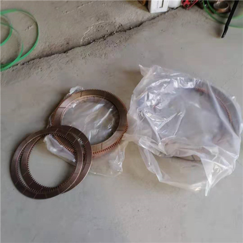 山推挖掘机配件