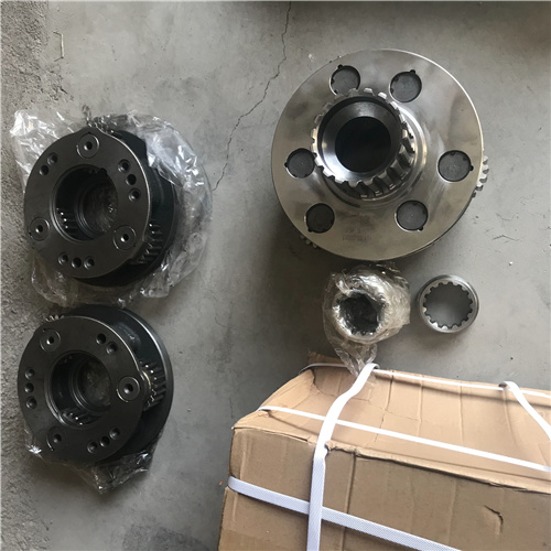 山推挖掘机配件