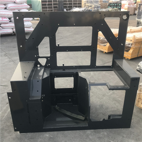 山推挖掘机配件